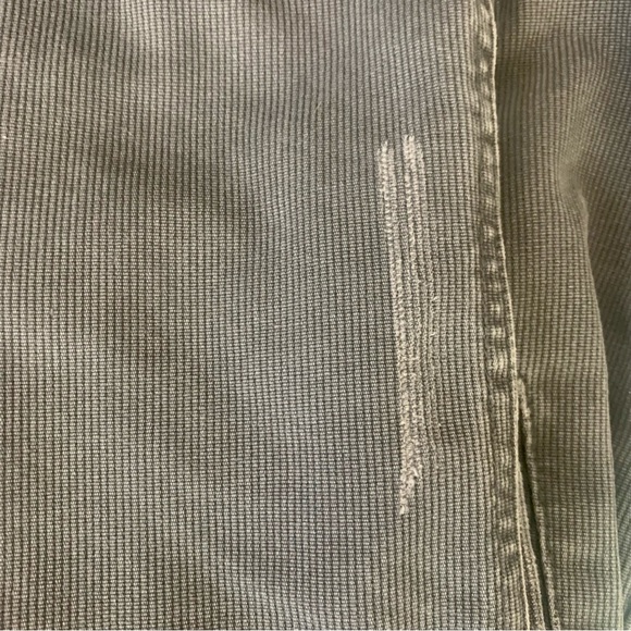 Men’s Fossil Zip Up Trucker Jacket, Size Small - Picture 6 of 12